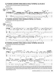 Notes Hal Leonard 100 Rock Lessons Notes - 5