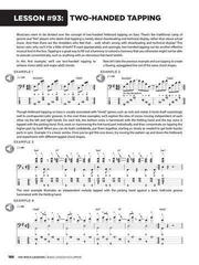 Notes Hal Leonard 100 Rock Lessons Notes - 6