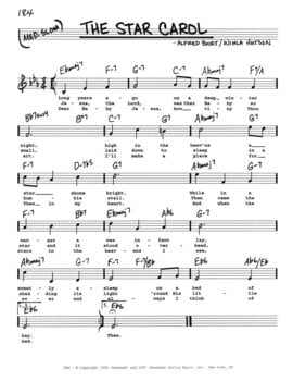 ноти Hal Leonard The Real Christmas Book - 2nd Edition ноти - 6