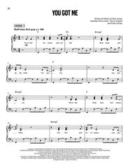 Noty Hal Leonard Nick Jonas - Sunday Best Noty - 4