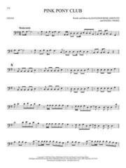 ноти Hal Leonard 101 Top Hits for Cello ноти - 4