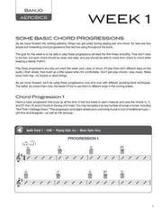 Noty Hal Leonard Banjo Aerobics Noty - 3