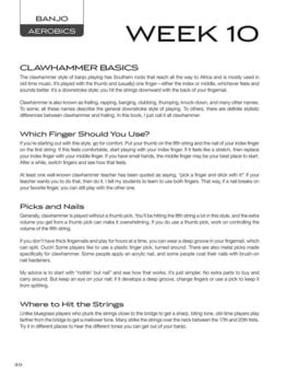 Noty Hal Leonard Banjo Aerobics Noty - 5