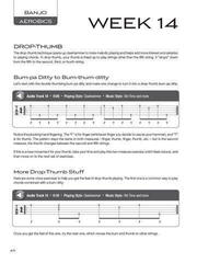 Noty Hal Leonard Banjo Aerobics Noty - 5