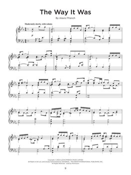 ноти Hal Leonard Alexis Ffrench - Selections from Classical Soul ноти - 3