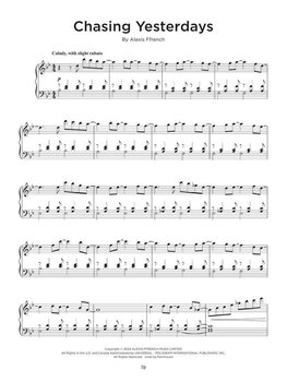 ноти Hal Leonard Alexis Ffrench - Selections from Classical Soul ноти - 4