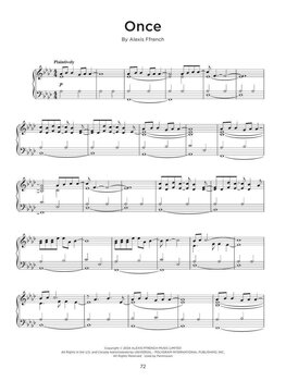 ноти Hal Leonard Alexis Ffrench - Selections from Classical Soul ноти - 5