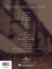 ноти Hal Leonard Alexis Ffrench - Selections from Classical Soul ноти - 5