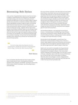 Notes Hal Leonard Bob Dylan Complete Notes - 12