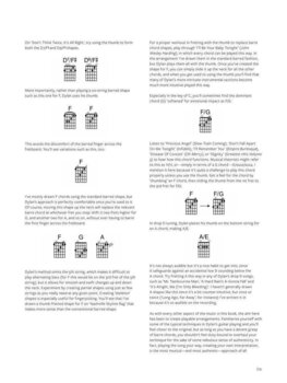 Notes Hal Leonard Bob Dylan Complete Notes - 16