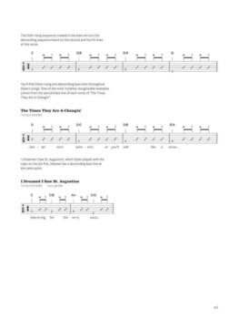 Notes Hal Leonard Bob Dylan Complete Notes - 18