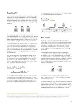 Notes Hal Leonard Bob Dylan Complete Notes - 22