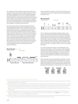 Notes Hal Leonard Bob Dylan Complete Notes - 23