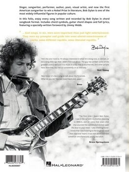 Notes Hal Leonard Bob Dylan Complete Notes - 28