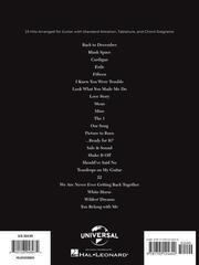 Noty Hal Leonard Taylor Swift - Easy Guitar Anthology Noty - 5