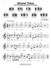 ноти Hal Leonard Disney Hits - Super Easy Songbook ноти - 3