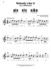 ноти Hal Leonard Disney Hits - Super Easy Songbook ноти - 4