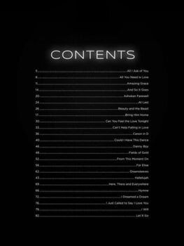 ноти Hal Leonard First 50 Songs ноти - 2