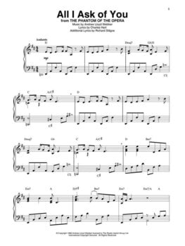 ноти Hal Leonard First 50 Songs ноти - 5