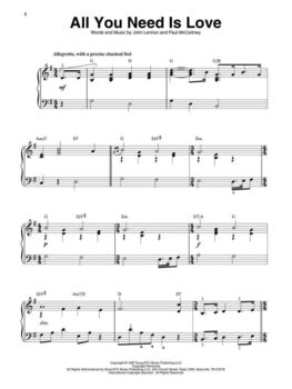 ноти Hal Leonard First 50 Songs ноти - 6
