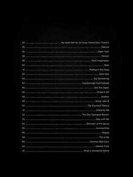 Notis Hal Leonard First 50 Songs Notis - 3