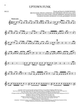 Notis Hal Leonard First 50 Songs Notis - 6