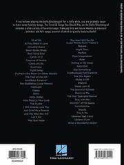 Notis Hal Leonard First 50 Songs Notis - 6