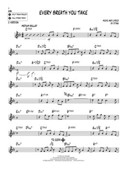 Natos Hal Leonard Jazz Covers Rock Natos - 4