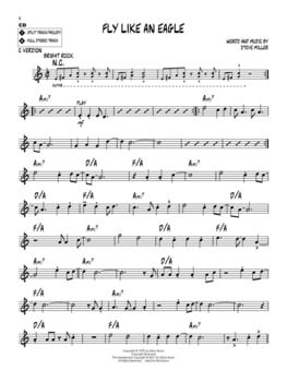 Natos Hal Leonard Jazz Covers Rock Natos - 5