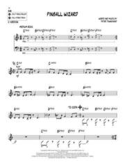 Natos Hal Leonard Jazz Covers Rock Natos - 5