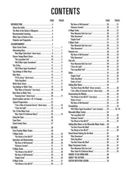 Natos Hal Leonard Hal Leonard Bluegrass Guitar Method Natos - 2