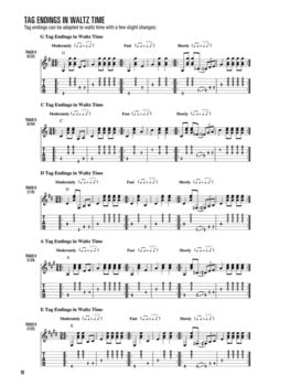 Natos Hal Leonard Hal Leonard Bluegrass Guitar Method Natos - 4