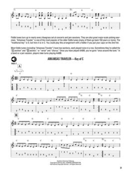 Natos Hal Leonard Hal Leonard Bluegrass Guitar Method Natos - 6