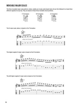 Natos Hal Leonard Hal Leonard Bluegrass Guitar Method Natos - 7
