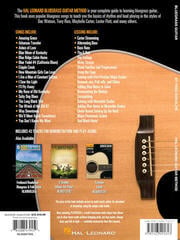 Natos Hal Leonard Hal Leonard Bluegrass Guitar Method Natos - 7
