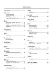 Notes Hal Leonard Classical Guitar Anthology Notes - 1