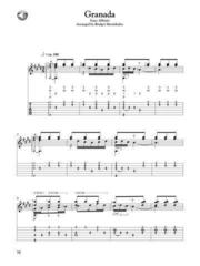 Notes Hal Leonard Classical Guitar Anthology Notes - 2