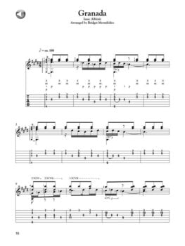 Notes Hal Leonard Classical Guitar Anthology Notes - 3