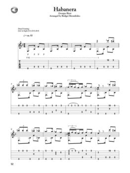 Notes Hal Leonard Classical Guitar Anthology Notes - 4