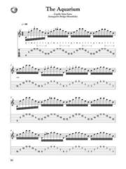 Notes Hal Leonard Classical Guitar Anthology Notes - 4