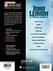 Natos Hal Leonard John Lennon Natos - 1