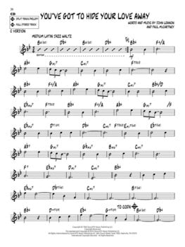 Natos Hal Leonard John Lennon Natos - 6