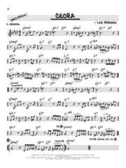 ноти Hal Leonard 1960s Jazz Play-Along ноти - 2