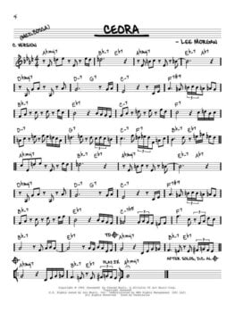 ноти Hal Leonard 1960s Jazz Play-Along ноти - 3