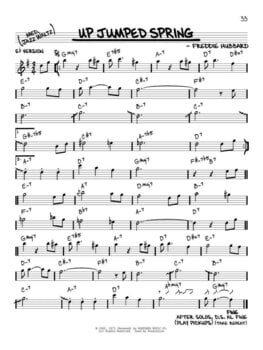 ноти Hal Leonard 1960s Jazz Play-Along ноти - 4