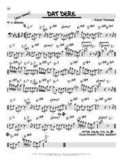 ноти Hal Leonard 1960s Jazz Play-Along ноти - 4