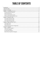 Noten Hal Leonard Warm-Up Exercises for Bass Guitar Noten - 1