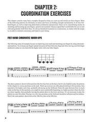 Noten Hal Leonard Warm-Up Exercises for Bass Guitar Noten - 2