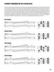 Noten Hal Leonard Warm-Up Exercises for Bass Guitar Noten - 4