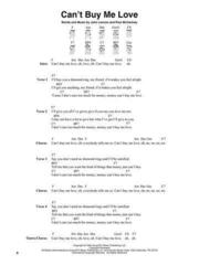 Note Hal Leonard The Beatles for Fingerstyle Ukulele Note - 4